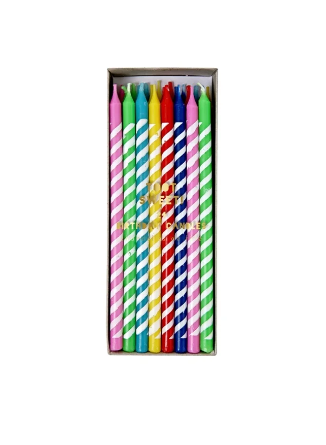 Meri Meri Bright Party Candles