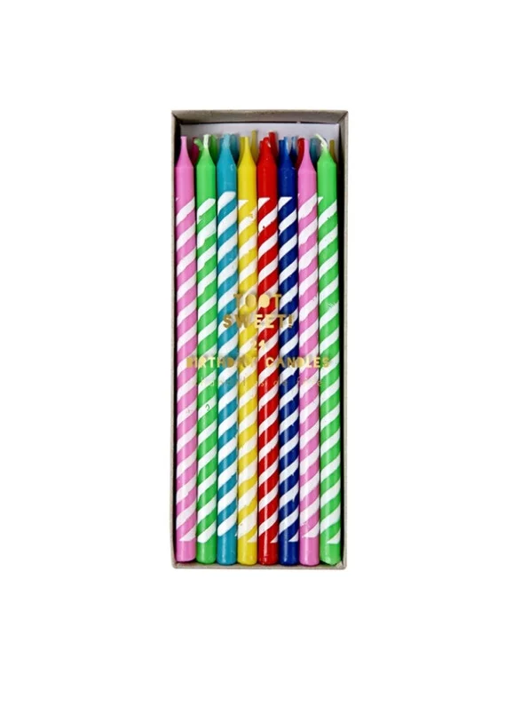 Meri Meri Bright Party Candles
