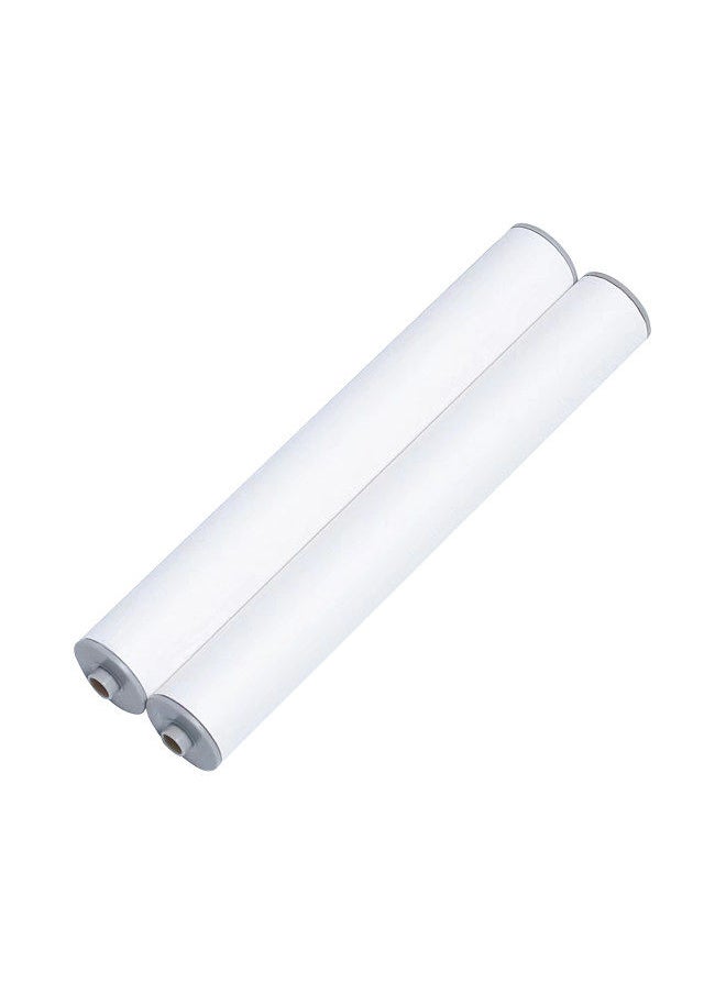 HPRT - MT810 2PCS A4 Thermal Paper Roll for MT810 Thermal Printer BPA-free 10 Image Long-lasting Perfect for Photo Picture Receipt Memo PDF File Webpage Printing Instant Photo - Image 1