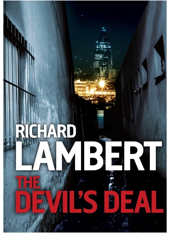 The Devil's Deal  - Image 1