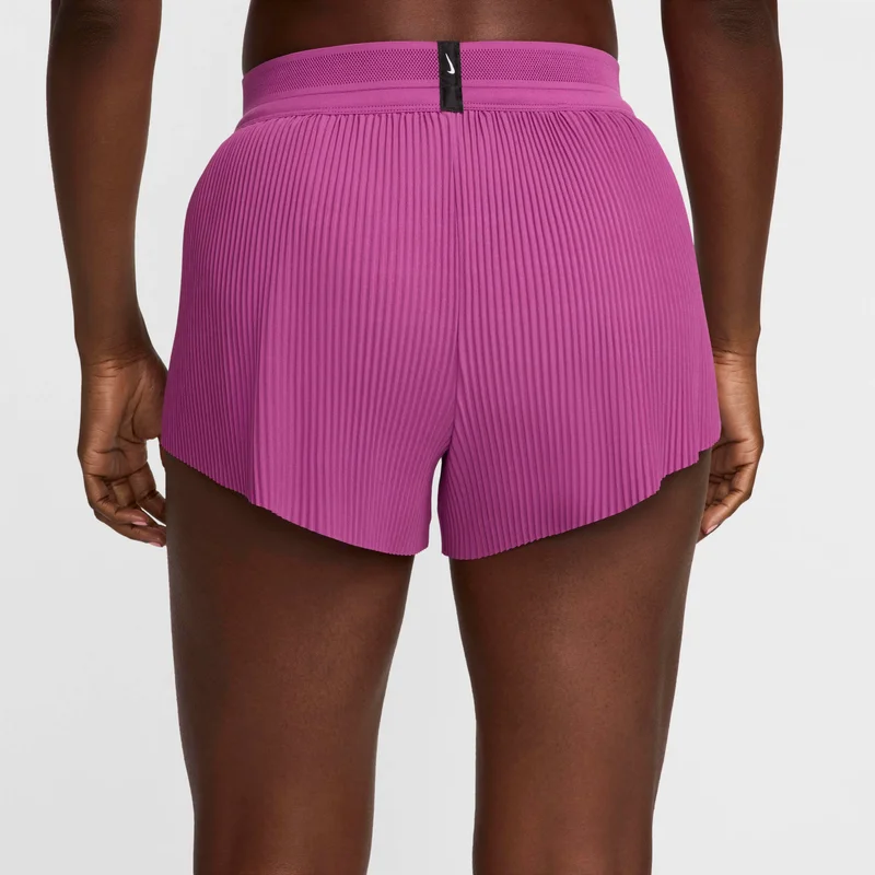 Nike Women's AeroSwift Dri-FIT ADV Mid-Rise Running Shorts