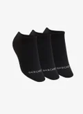 SKECHERS BLACK