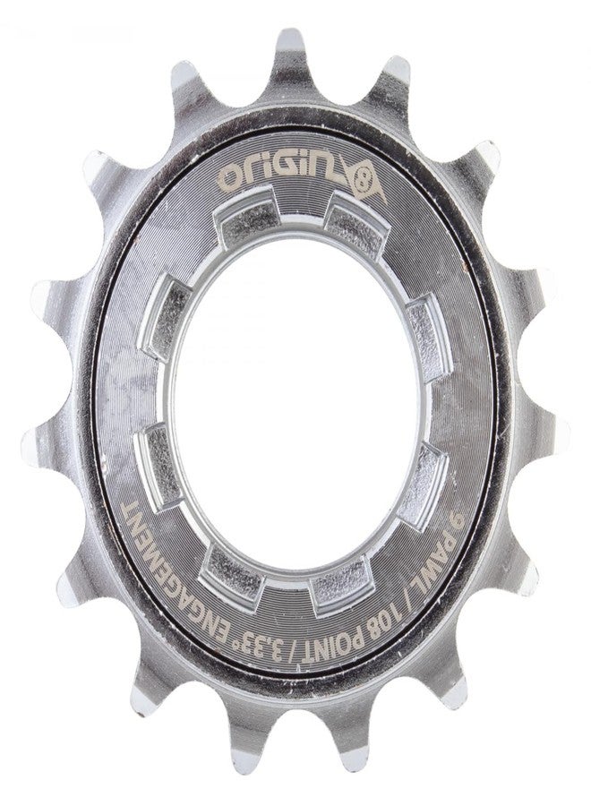 Origin8 Hornet 108 Performance Freewheel, Chrome