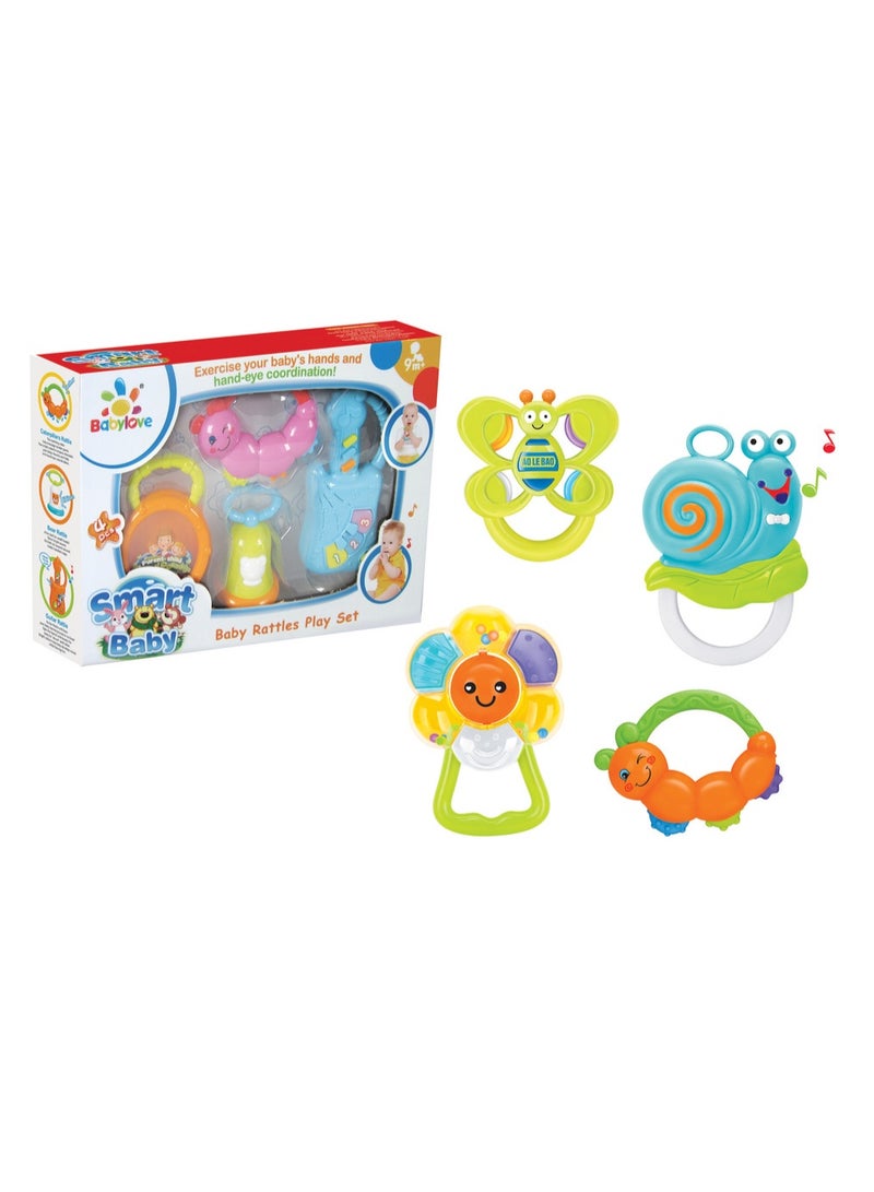 Baby Love Big Crackle with Music #1384157