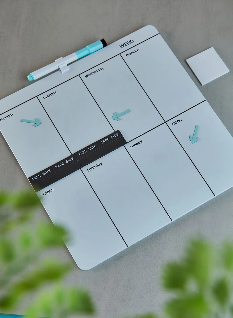 Hema Whiteboard + Marker