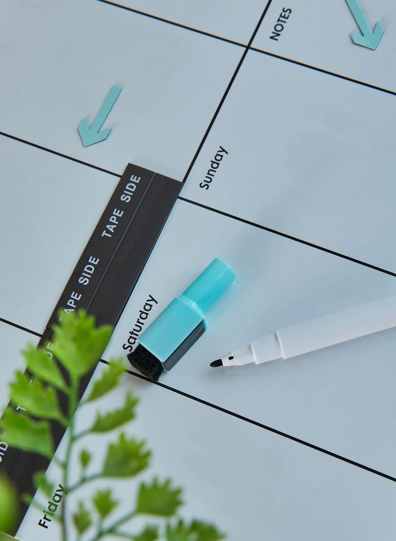 Hema Whiteboard + Marker