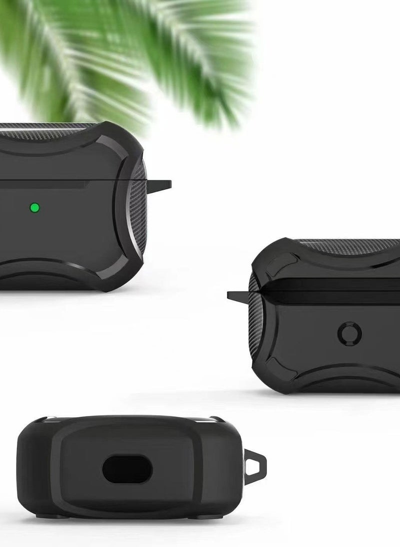 Generic Tough Armor Case Designed for apple Airpod Pro case - Image 4