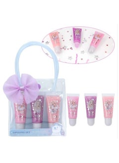 TopModel Lip Gloss Set Iceworld 