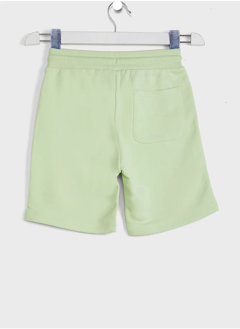Calvin Klein Jeans Kids Essential Shorts