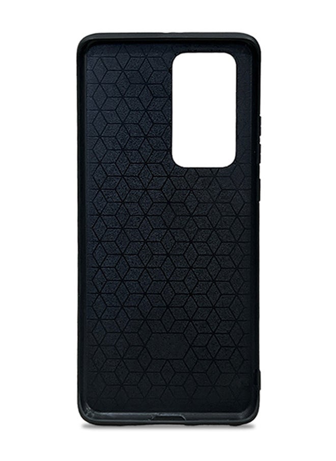 Tolwak - غطاء حماية لهاتف Huawei P40 Pro Plus 5G دوائر فنية رقمية بسيطة شاشات متعددة - Image 1