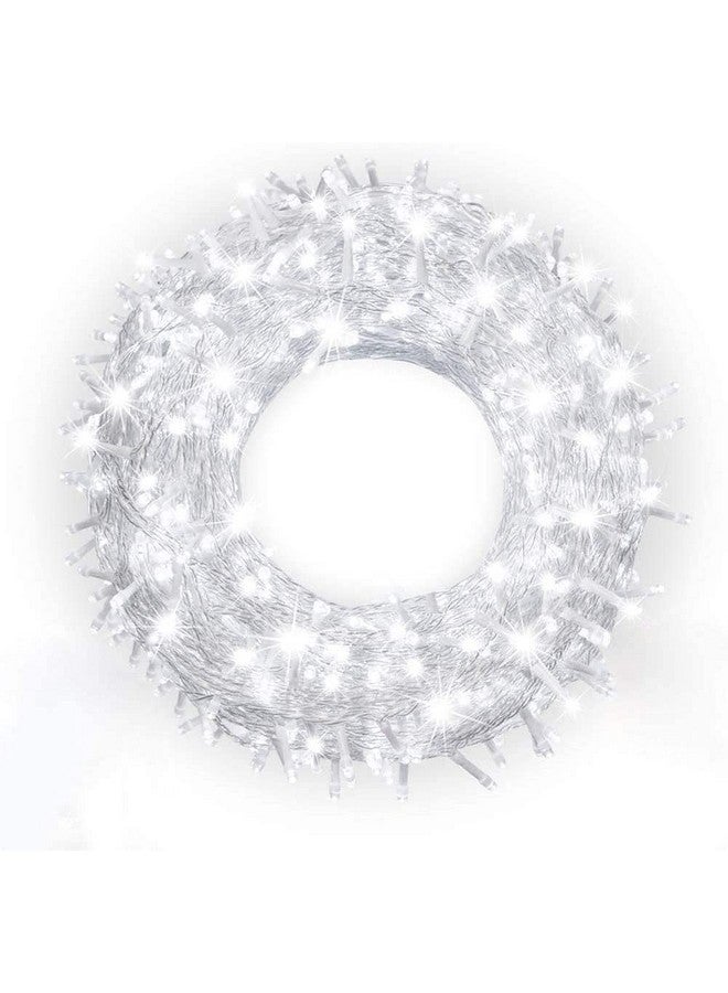 Gesto White Led Serial Lights for Decoration - String Lights for Home Decoration,Fairy Lights | Christmas, Diwali Decoration Lights for Balcony | Copper Wire Pixel Light (20 Meter | Pack of 2) - Image 2