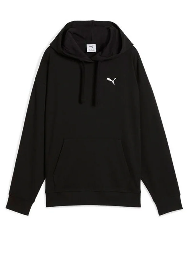 PUMA Essential Elevated Ribbed Hoodie