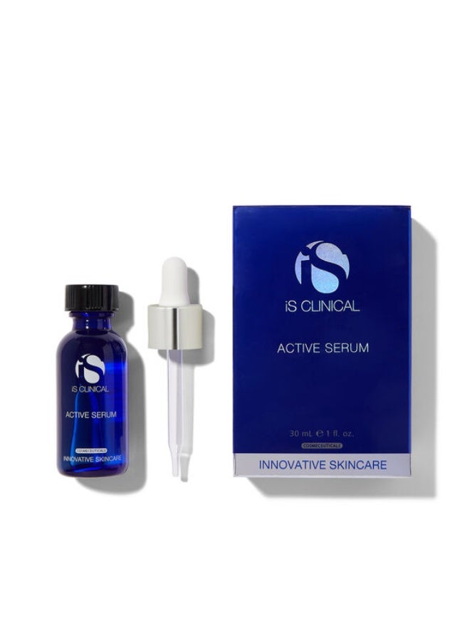 iS Clinical Active Serum  30ML - Image 3