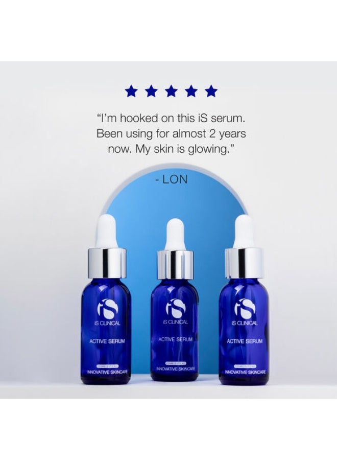 iS Clinical Active Serum  30ML - Image 4