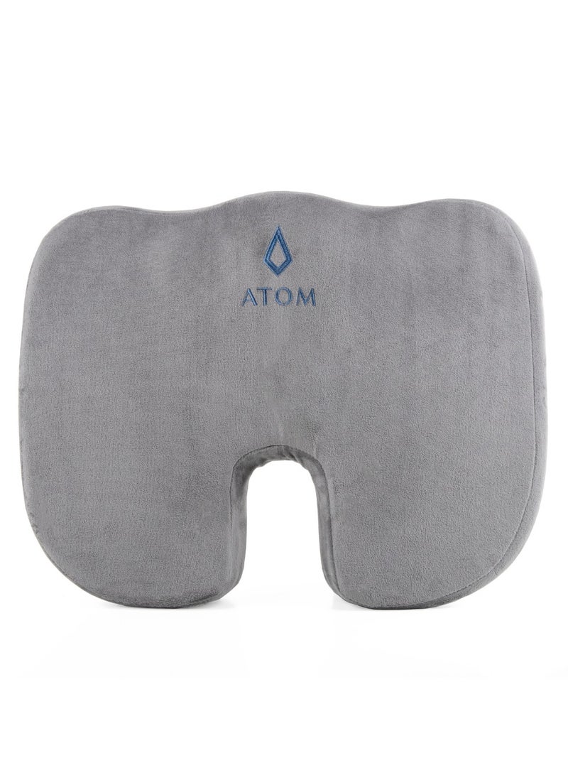 Atom Seat Cushion - Grey - Image 2