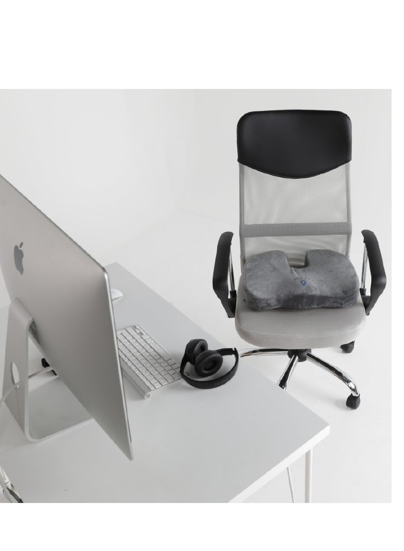 Atom Seat Cushion - Grey - Image 5