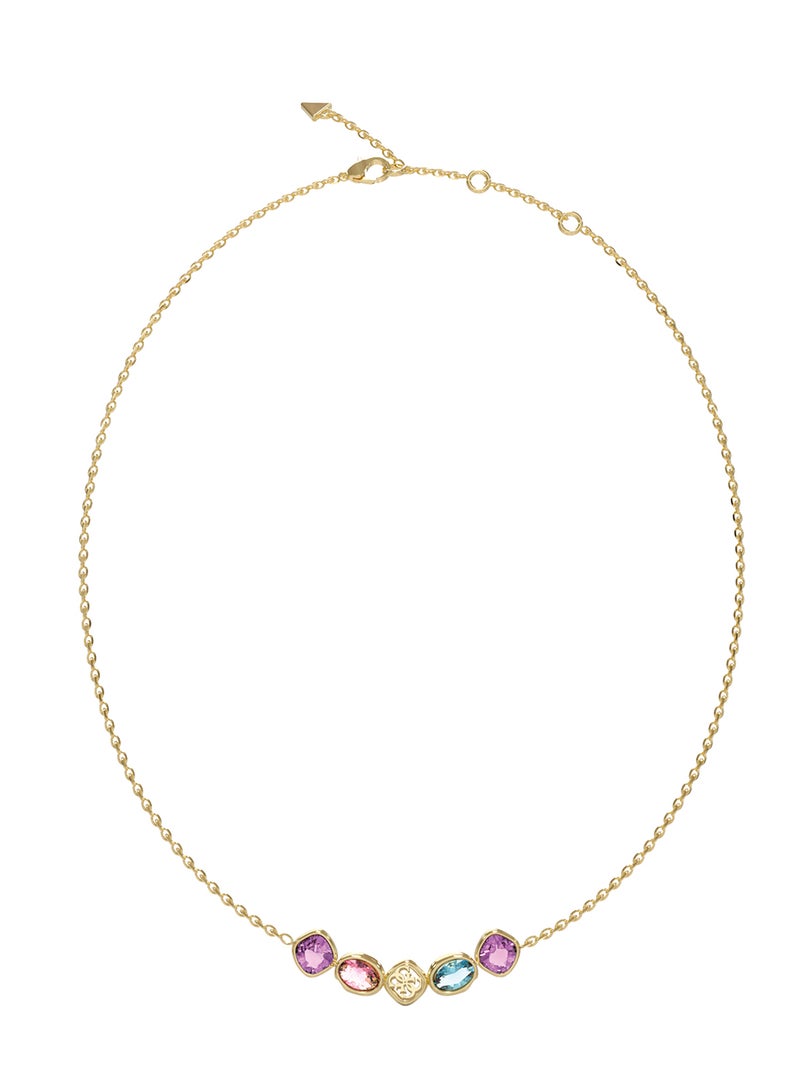 GUESS Mamounia Logo Necklace