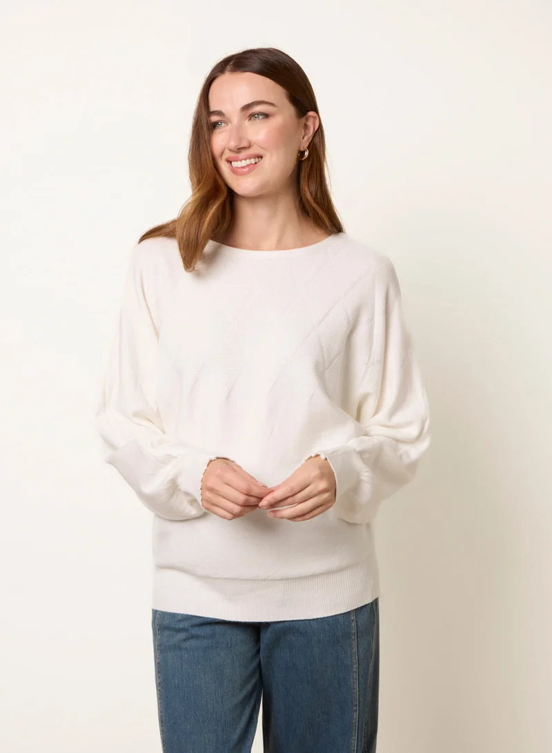 بلو فانيلا كنزة سادة