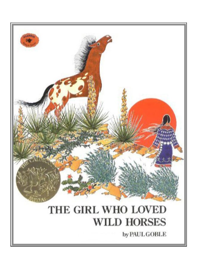 The Girl Who Loved Wild Horses