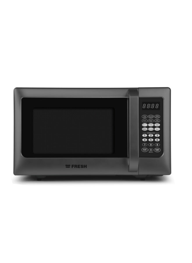 Fresh Microwave 25L Digital – Black | 900W, 11 Power Levels, 99-Min Timer | FMW-25KC-13571 - Image 2