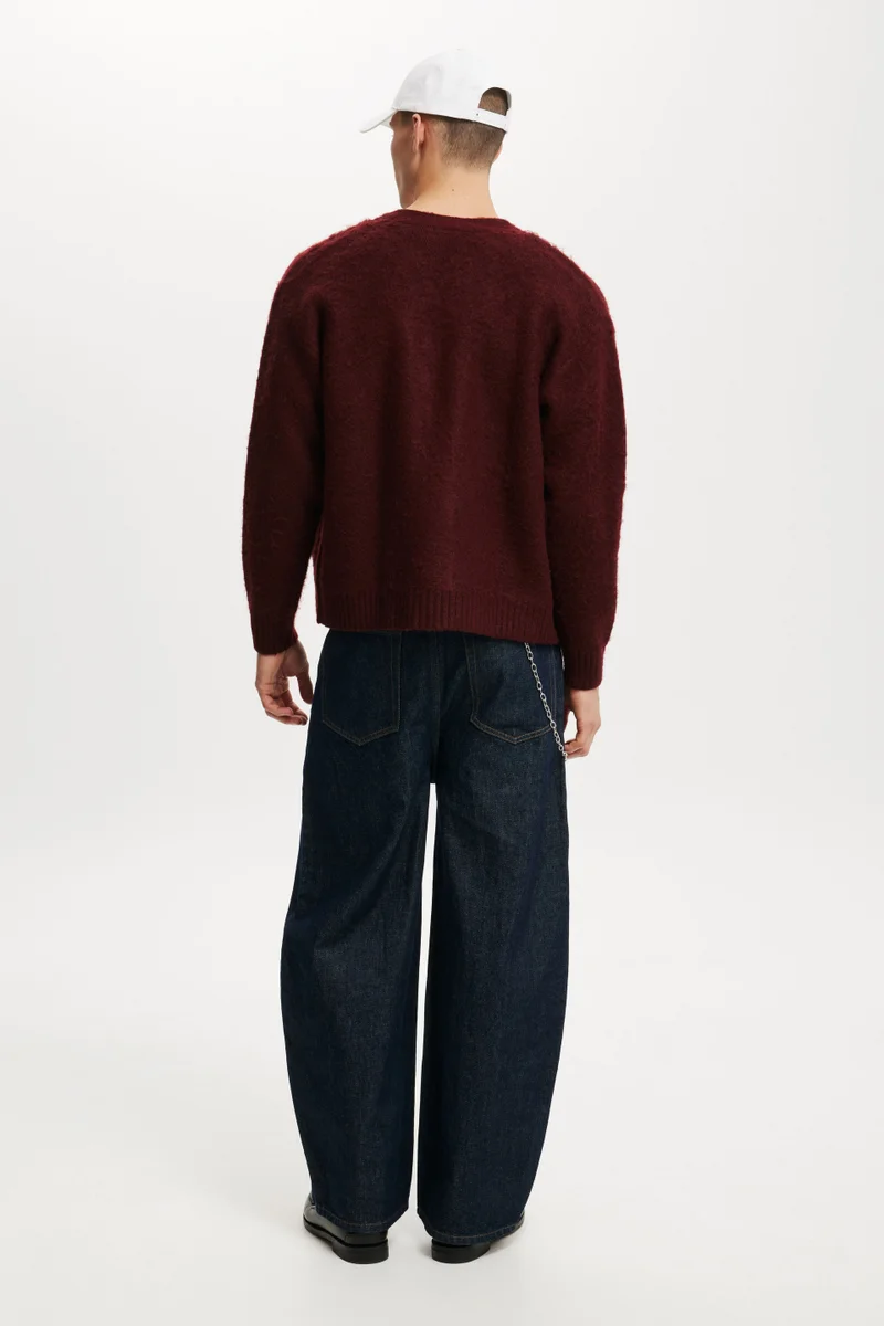 Cotton On  BAGGY BALLOON JEAN for Men | Best Price UAE