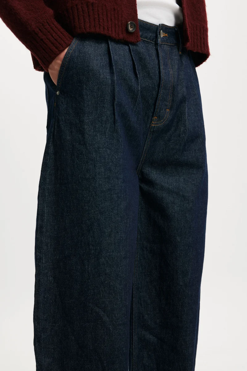 Cotton On  BAGGY BALLOON JEAN for Men | Best Price UAE
