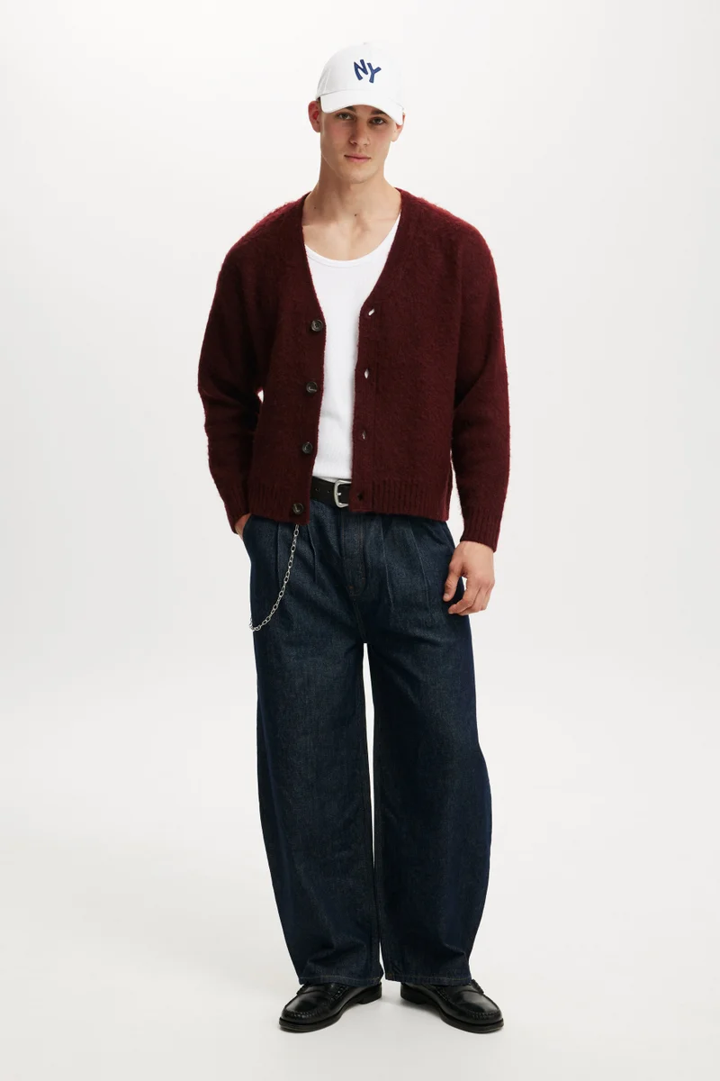 كوتون اون جينز بالون واسع