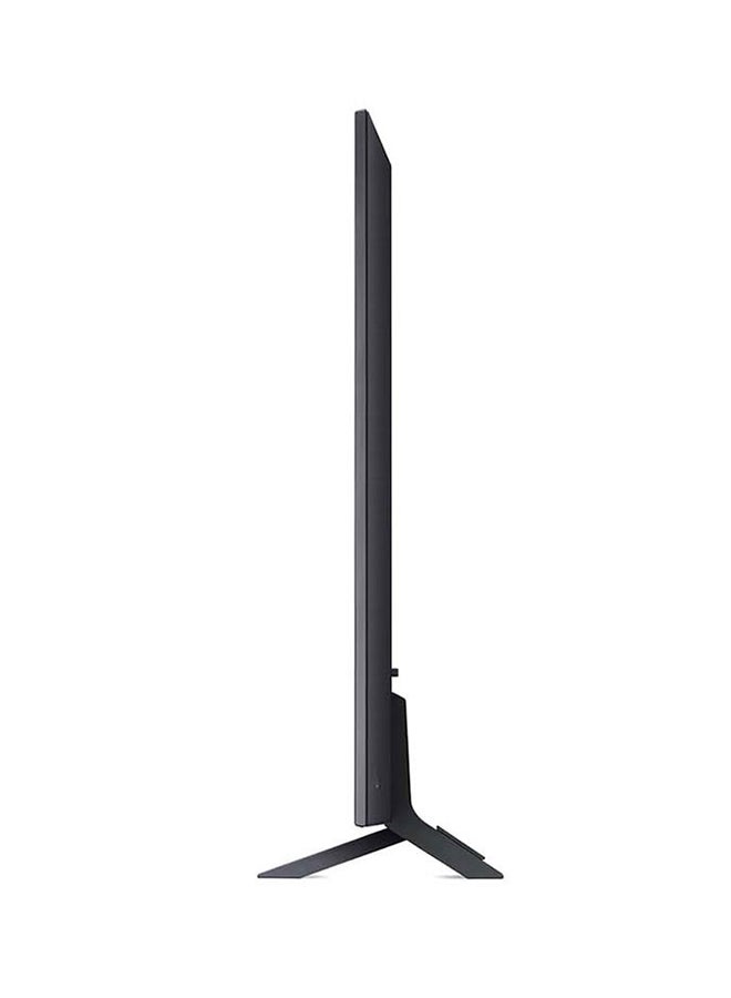 LG Renewed -  75 -Inch Smart QNED TV - 4K - 120Hz 75QNED80 Black - Image 3