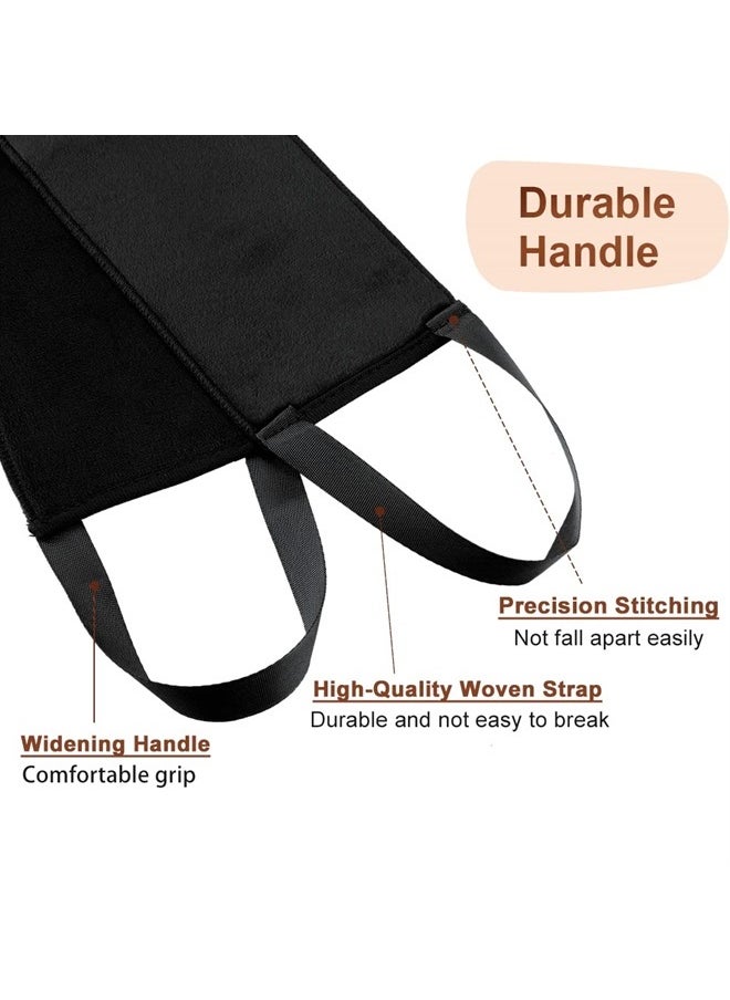 ANSPHIE - STEUGO Tanning Back Lotion Applicators - Apply Lotion To Back Easily, Back Buddy Lotion Applicator For Back Self Applicator, Work With Self Tanning Mitt, Non- Absorbent Band - Image 1