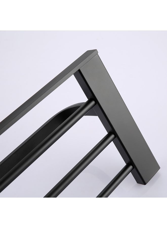 Towel Racks Bathroom Storage Shelf Shower Organizer  - Image 4