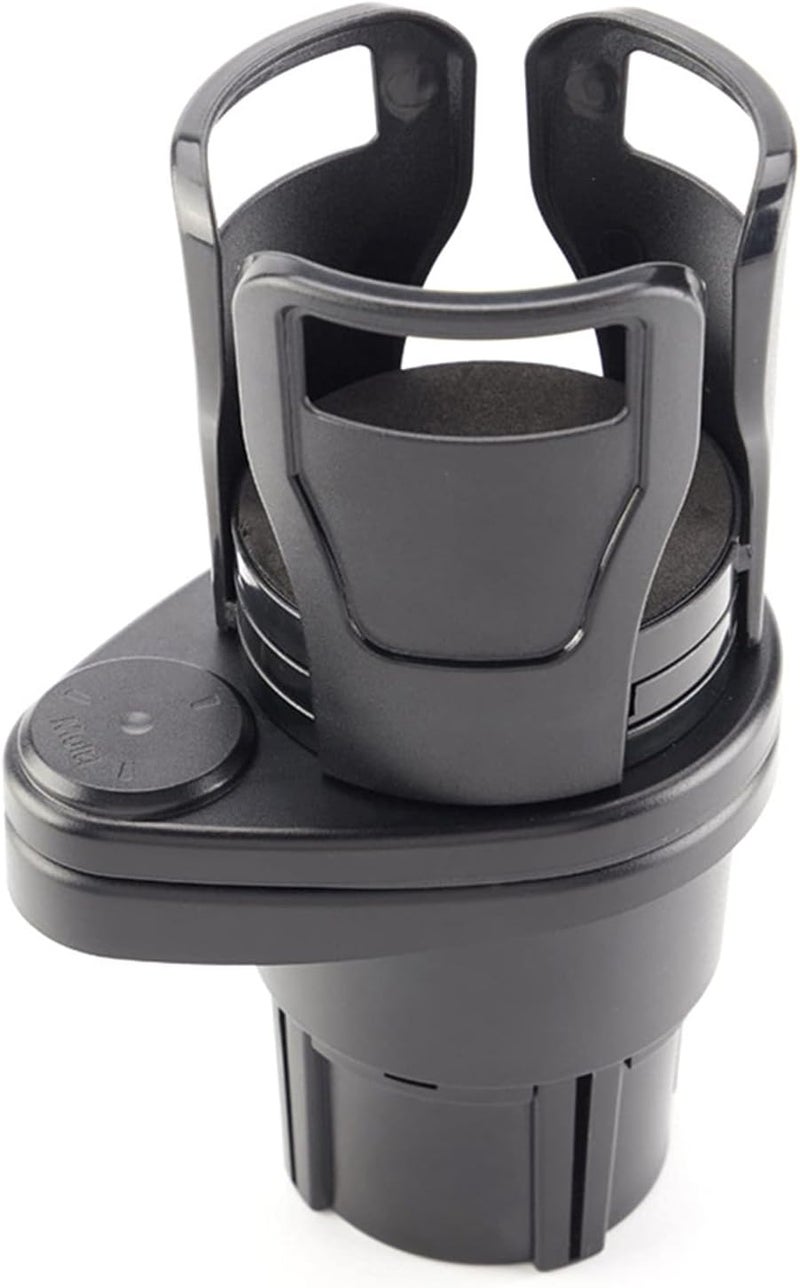 Wivplex Universal Car Dual Cup Holder Organizer - Image 1