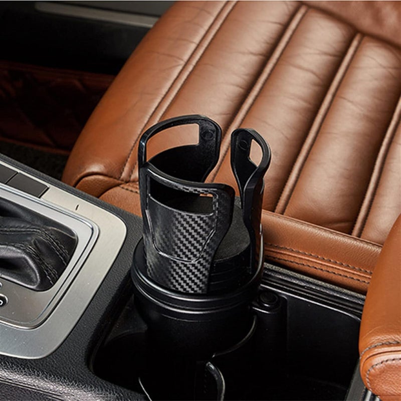 Wivplex Universal Car Dual Cup Holder Organizer - Image 5