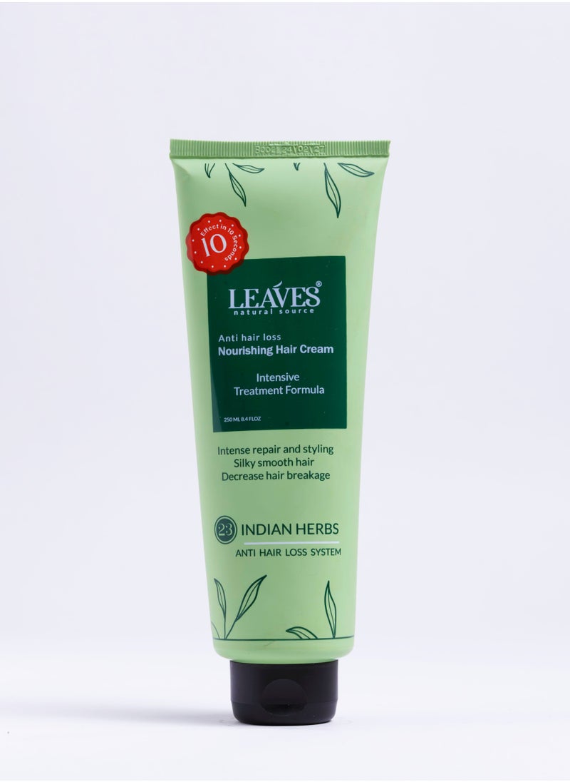 LEAVES - Leaves Styling Cream - Image 1