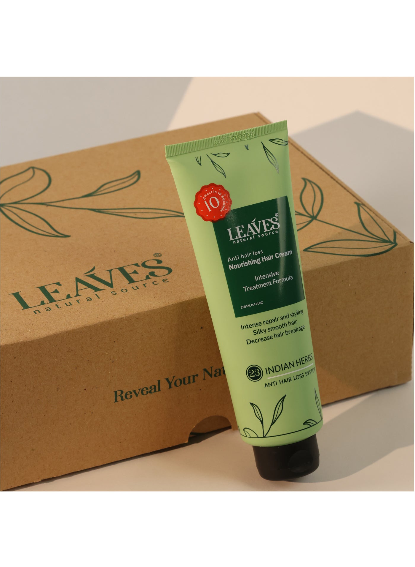 Leaves Styling Cream