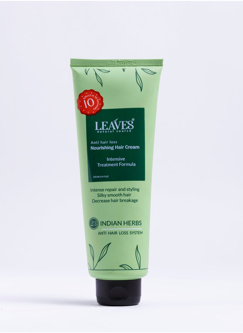 LEAVES - Leaves Styling Cream - Image 1