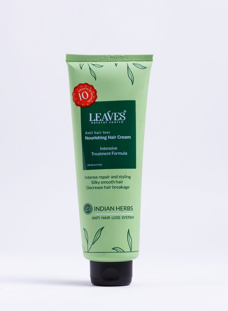 لييفز كريم تصفيف و تغذيه الشعر 250مل - Image 2