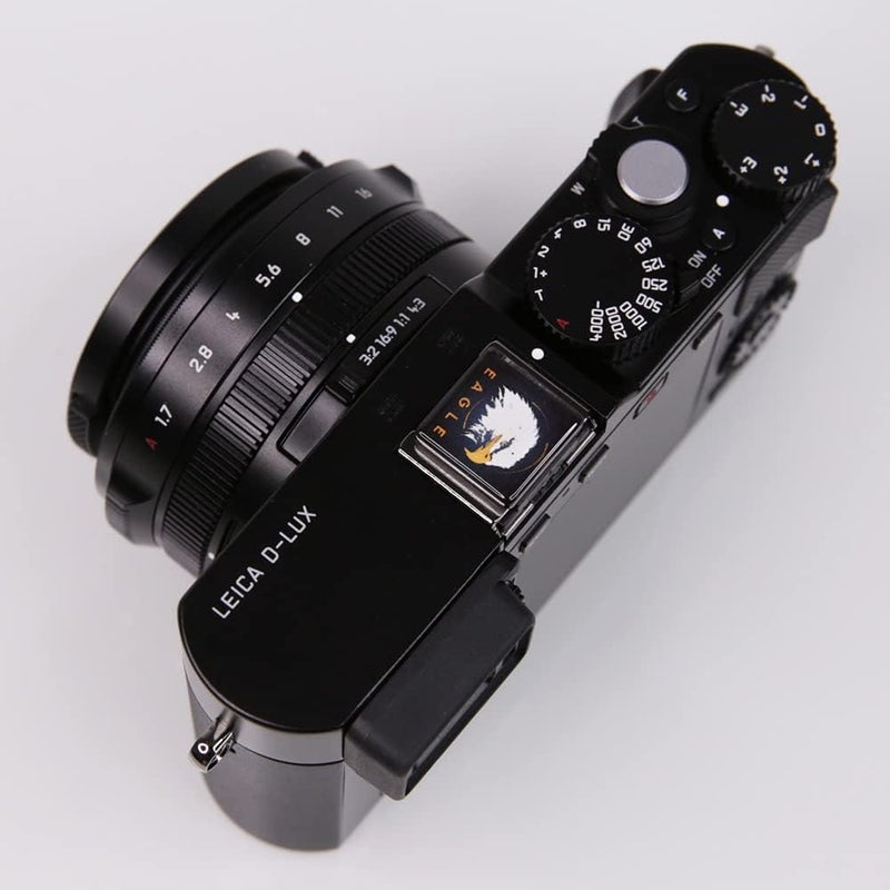 FotoTech Hot Shoe Cover Cap Compatible with Canon Nikon Sony Panasonic Fujifilm Olympus Pentax Sigma DSLR/SLR/Evil Camera (Eagle) - Image 5