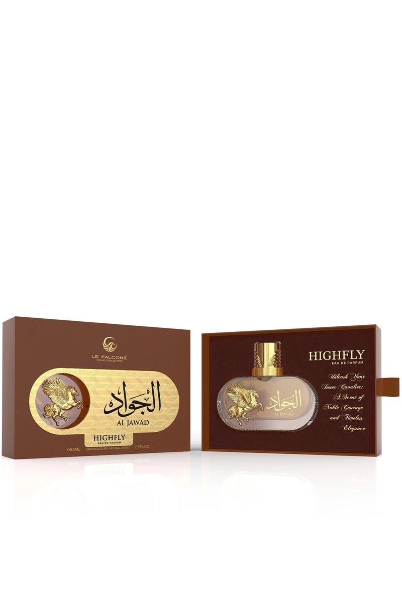 لو فالكون هاي فلاي الجواد 85 مل - Image 4