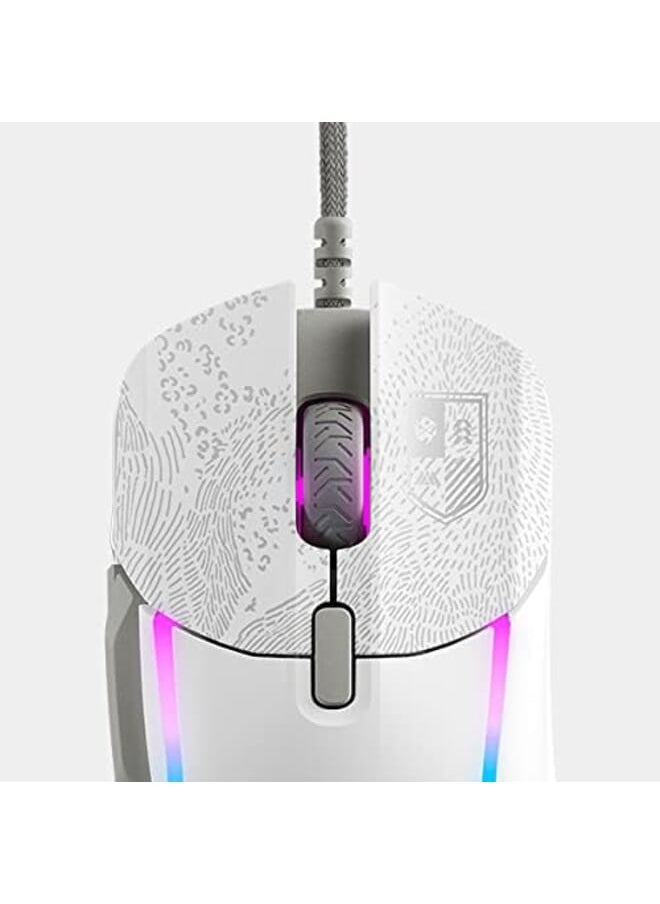 steelseries - Rival 5 Destiny 2 Edition Wired Gaming Mouse Fps Moba Mmo Battle Royale 18 000 Cpi Truemove Air Optical Sensor 9 Programmable Buttons 85G Competitive Weight - Image 1