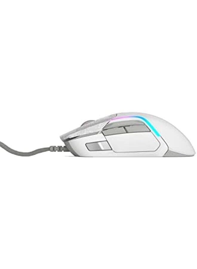 steelseries - Rival 5 Destiny 2 Edition Wired Gaming Mouse Fps Moba Mmo Battle Royale 18 000 Cpi Truemove Air Optical Sensor 9 Programmable Buttons 85G Competitive Weight - Image 1