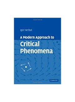 A Modern Approach to Critical Phenomena