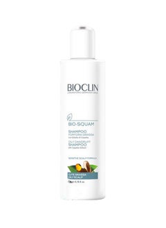 Bio-Squam Oily Dandruff Shampoo 200ml