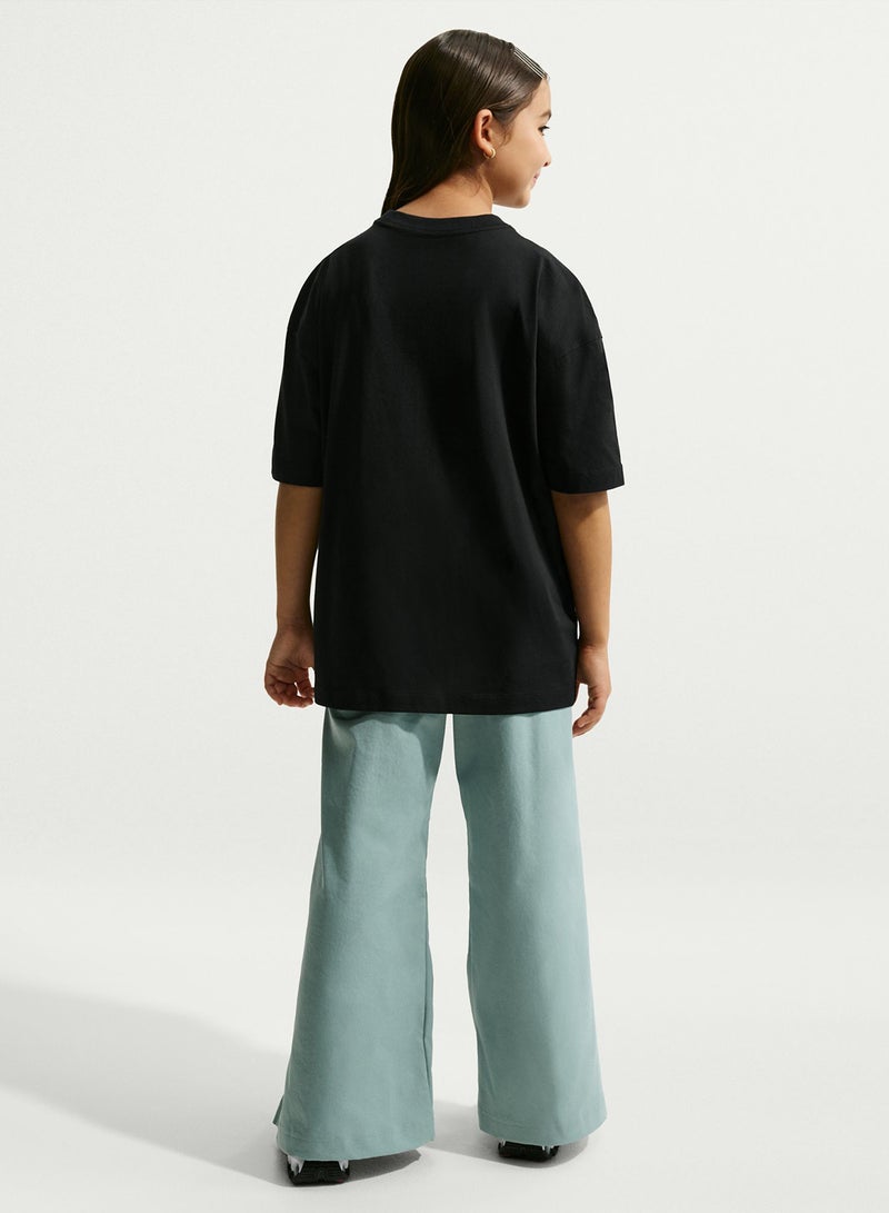 Nike GIRLS  SPORTSWEAR TEE DANCE OS - Image 5
