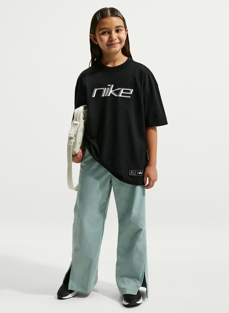 Nike GIRLS  SPORTSWEAR TEE DANCE OS - Image 1
