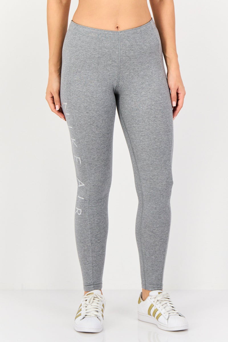 Nike ليجنغز تدريب رياضية للنساء، رمادي - Image 1