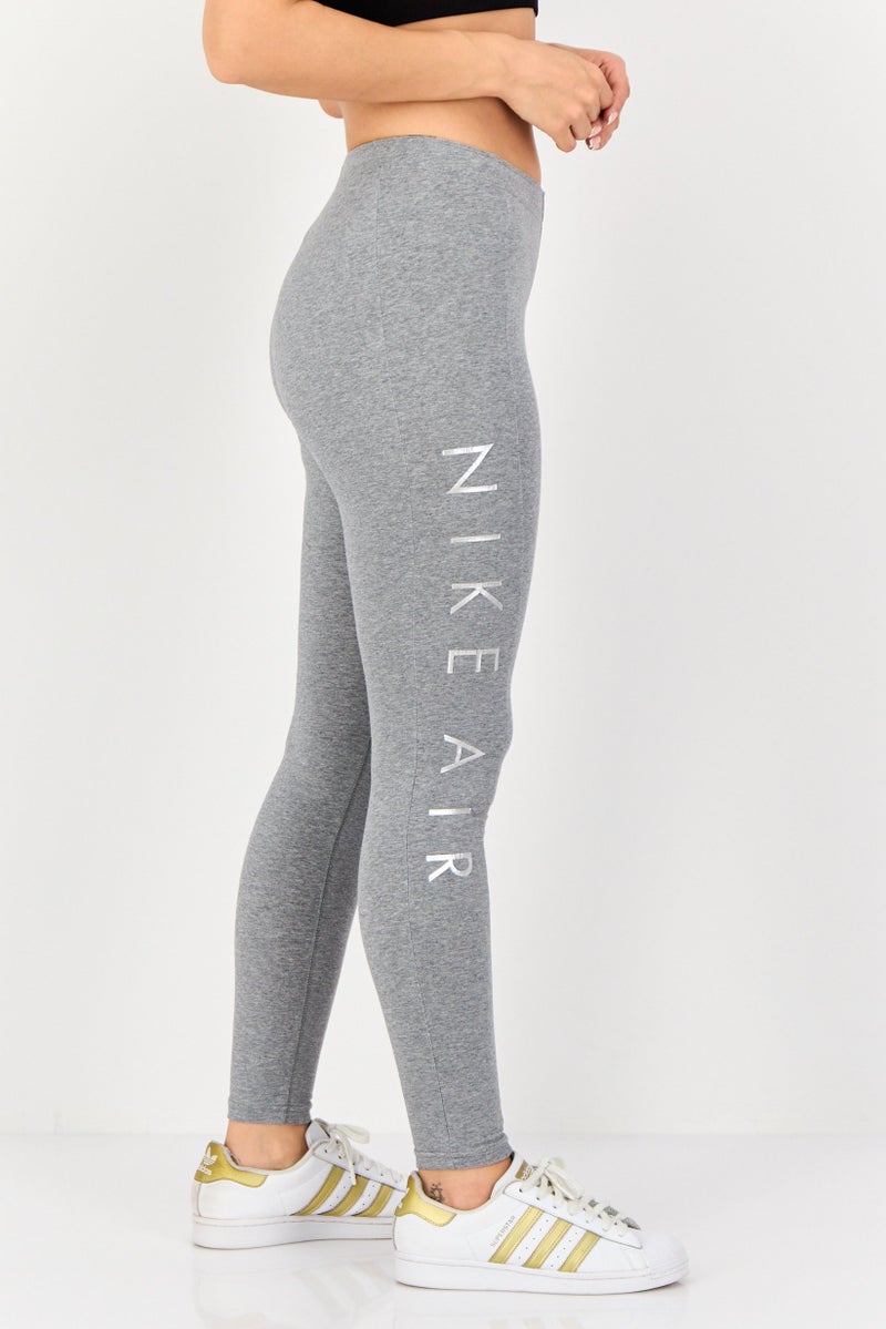 Nike ليجنغز تدريب رياضية للنساء، رمادي - Image 2