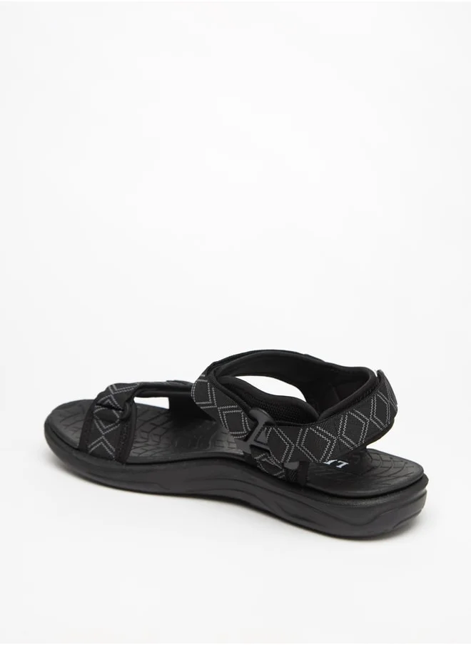 LBL by Shoexpress Men's Comfort sandals