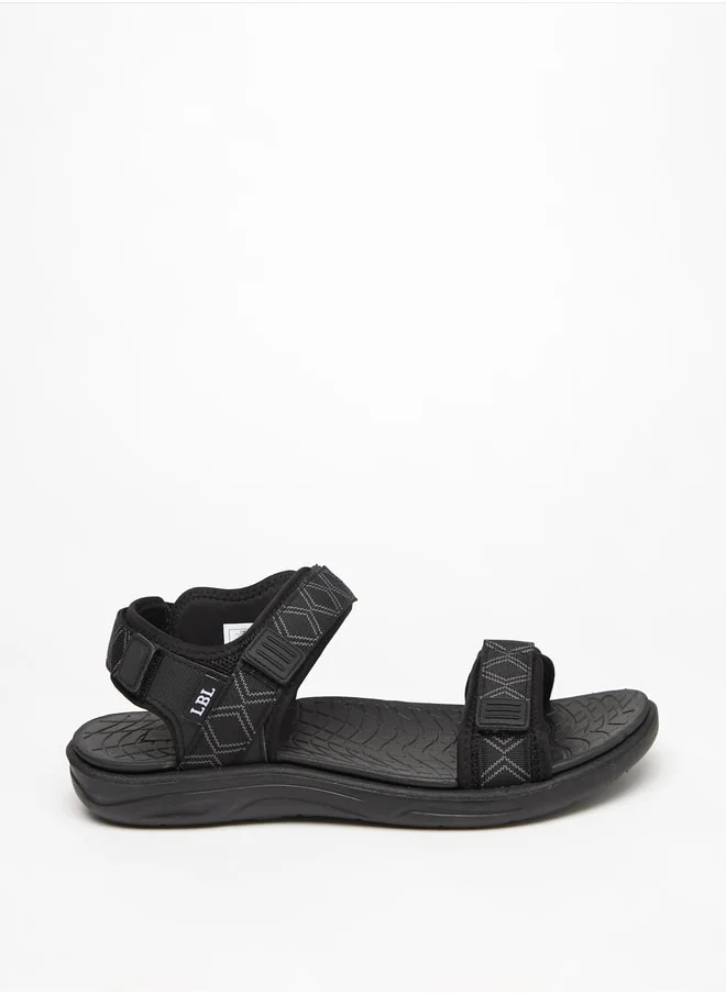 LBL by Shoexpress Men's Comfort sandals