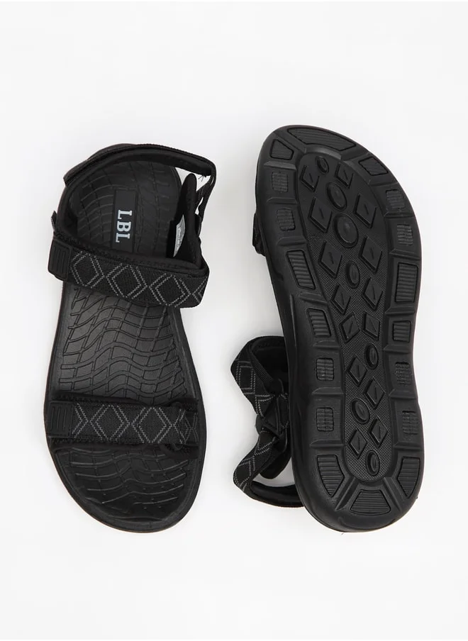 LBL by Shoexpress Men's Comfort sandals