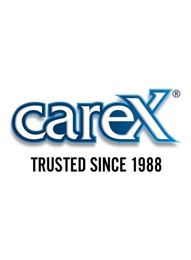 careX Multi Pleasure Condoms | Different Everytime | 12 Count - Image 2